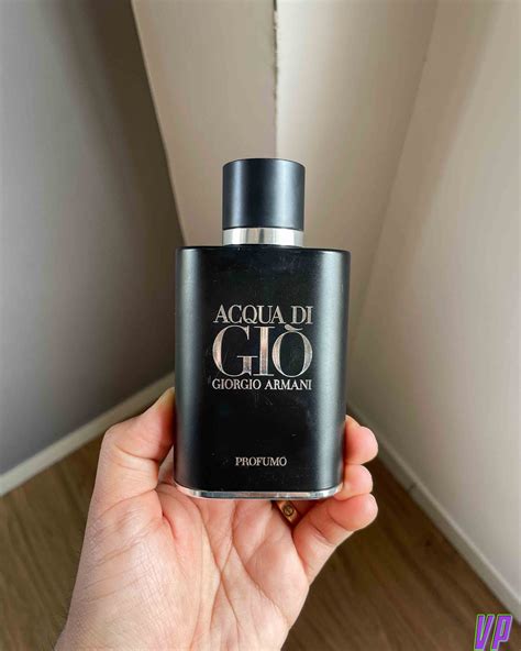 Gucci Guilty Vs Acqua Di Gio 